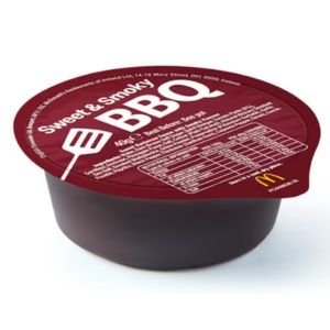 Sweet & Smoky BBQ Dip - 40g