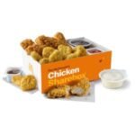 Chicken Sharebox The McDonald’s Chicken Sharebox® - McDonald’s Menu