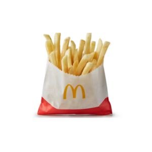 McDonald's Fries Small