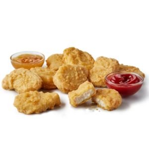 9 Piece Chicken McNuggets®