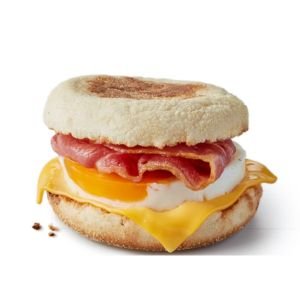 Bacon & Egg McMuffin®