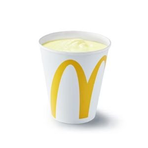 Banana Milkshake Small