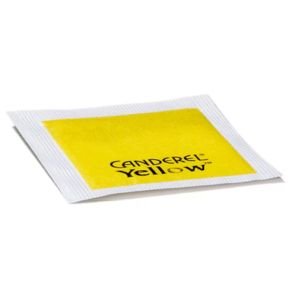 Canderel® Yellow Sweetener Sachet