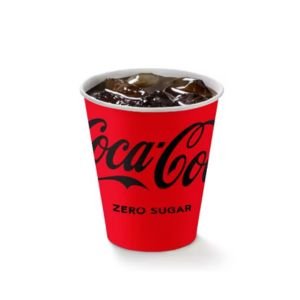 Coca-Cola® Zero Sugar Small