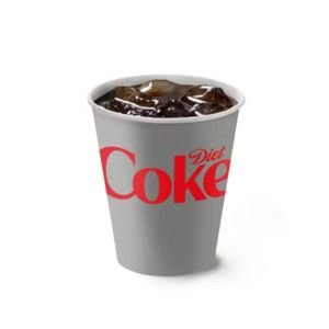 Diet Coke® Small