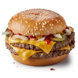 Double Quarter Pounder™ with Cheese