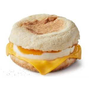 Egg & Cheese McMuffin®