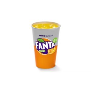 Fanta® Orange Zero