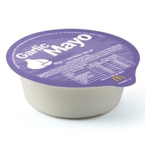 Garlic Mayo Dip