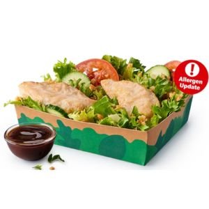 Grilled Chicken Salad