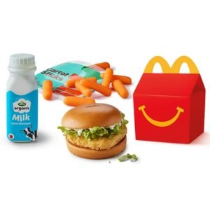 Mayo Chicken Meal