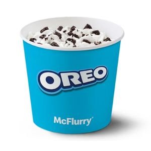 Oreo® McFlurry®