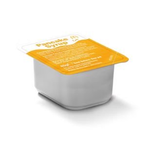 Pancake Syrup - 40g