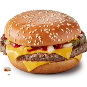 Quarter Pounder™ with Cheese