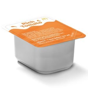 Rich Tomato Dip - 25ml