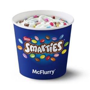 Smarties® McFlurry®
