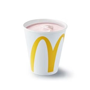 Strawberry Milkshake Small