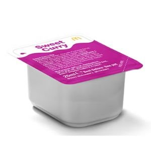 Sweet Curry Dip - 25ml