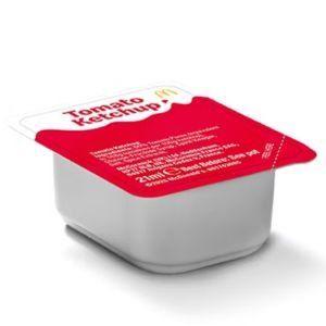 Tomato Ketchup - 25ml