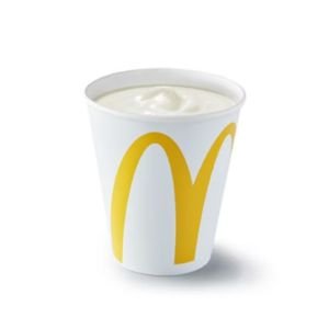 Vanilla Milkshake Small