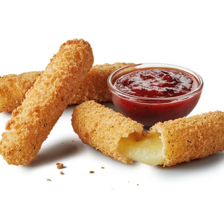 Mozzarella Dippers