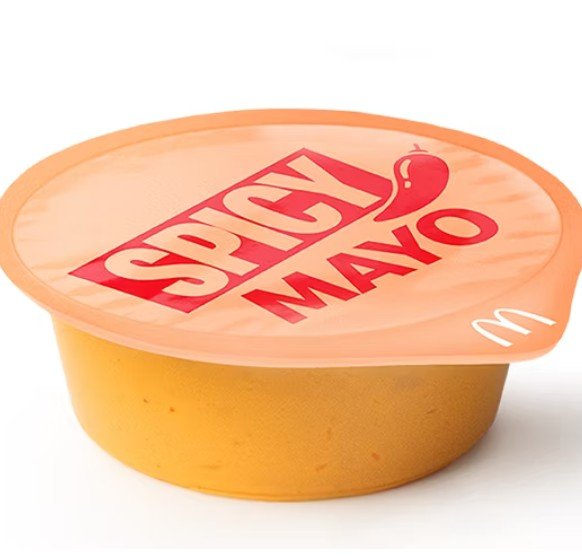 Spicy Mayo Dip