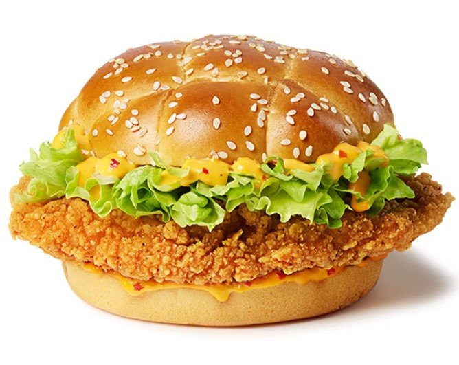 Spicy McCrispy®